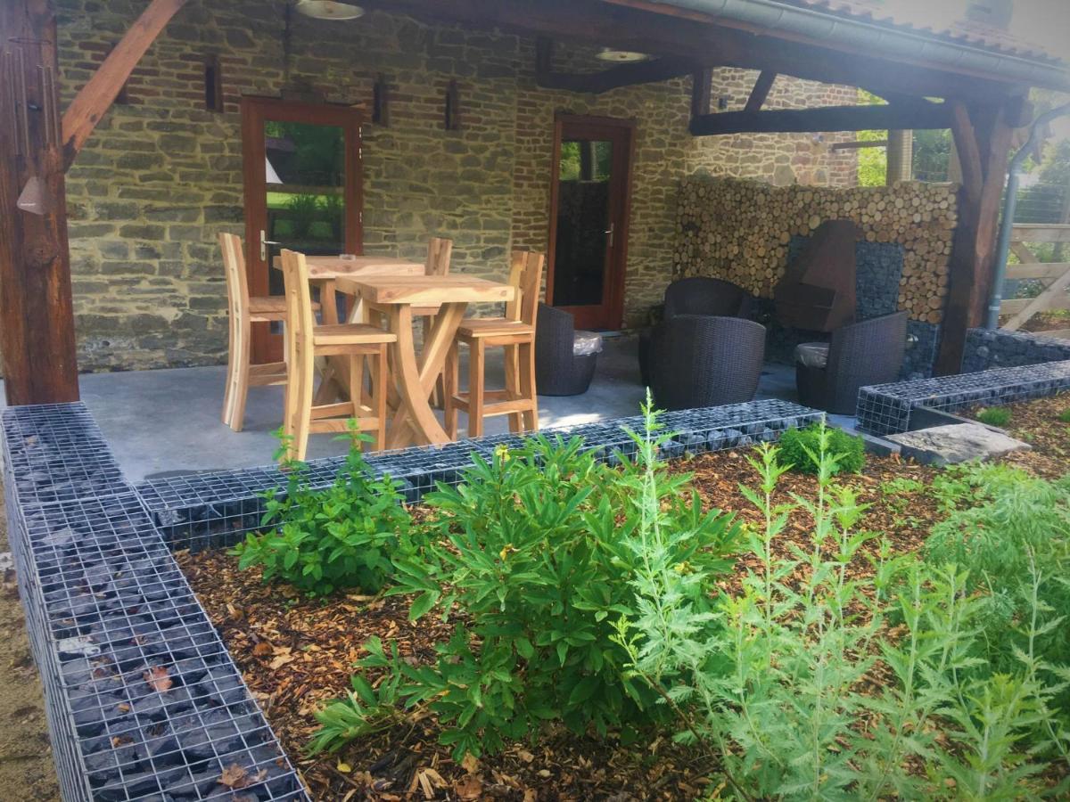 Domaine De Carnin Otel Beloeil Dış mekan fotoğraf