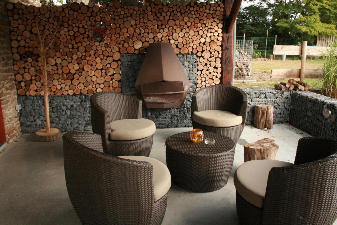 Domaine De Carnin Otel Beloeil Dış mekan fotoğraf